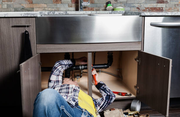 Best Clogged Drain Plumber  in Asbury, IA